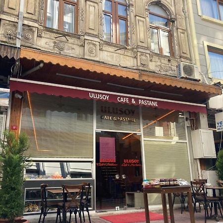 Ulusoy Old City Istanbul Bagian luar foto