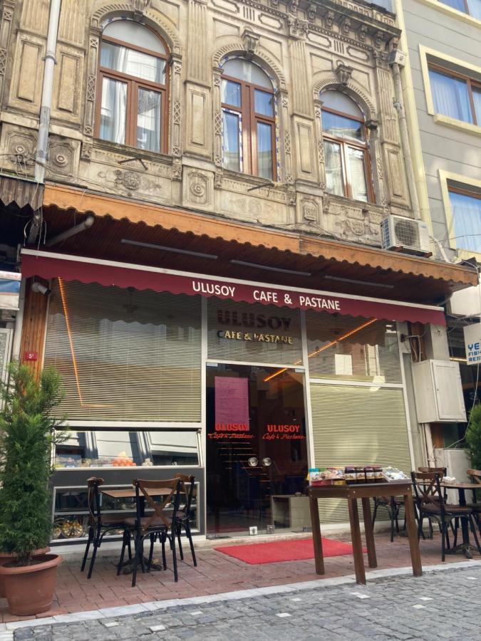 Ulusoy Old City Istanbul Bagian luar foto