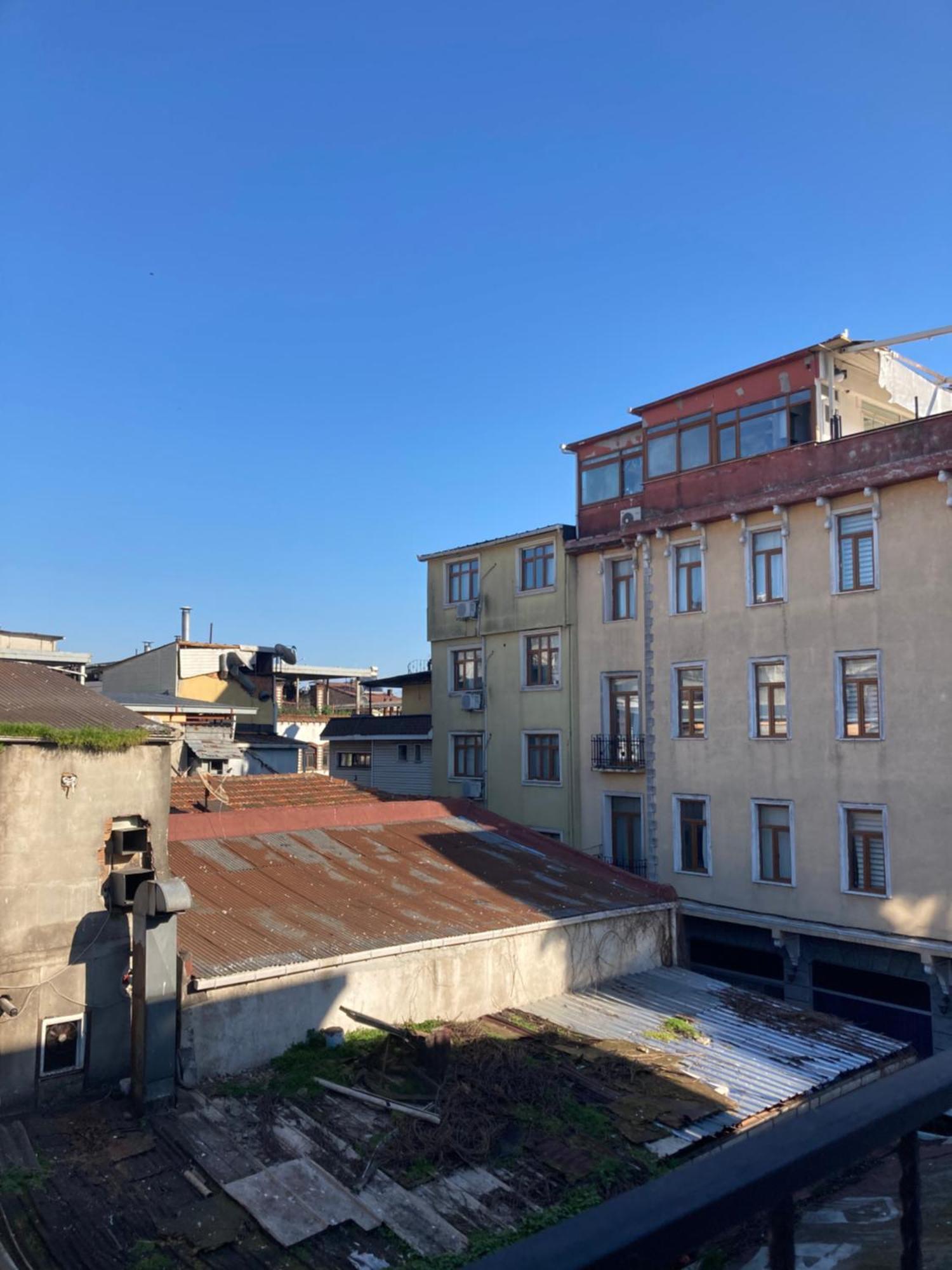 Ulusoy Old City Istanbul Bagian luar foto