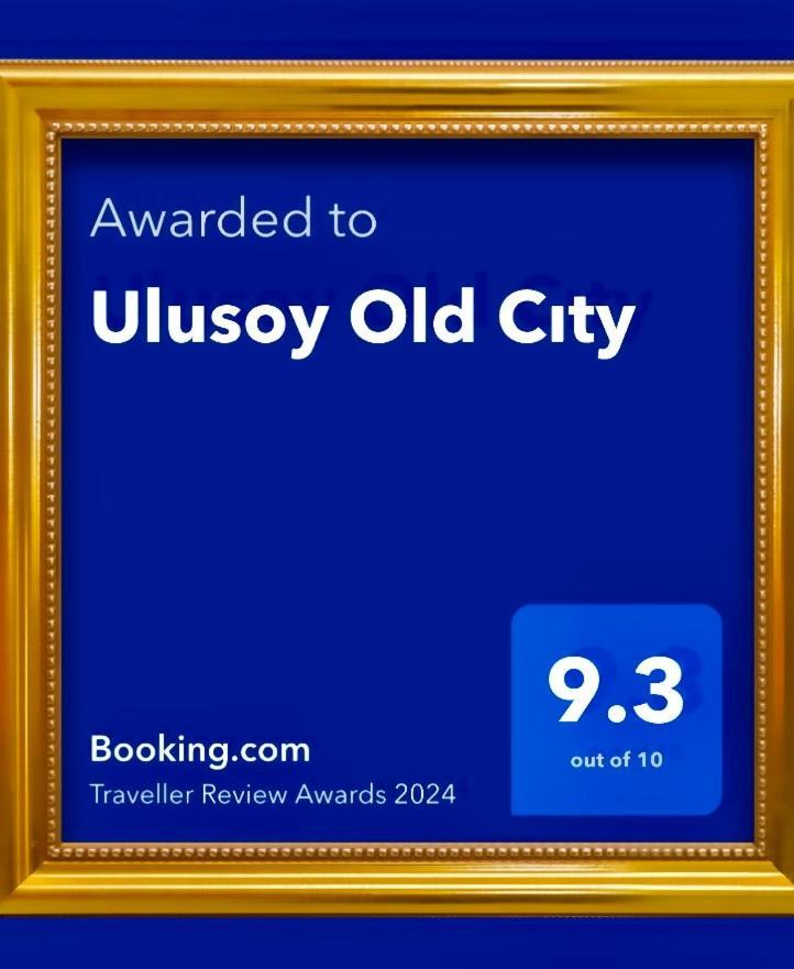 Ulusoy Old City Istanbul Bagian luar foto