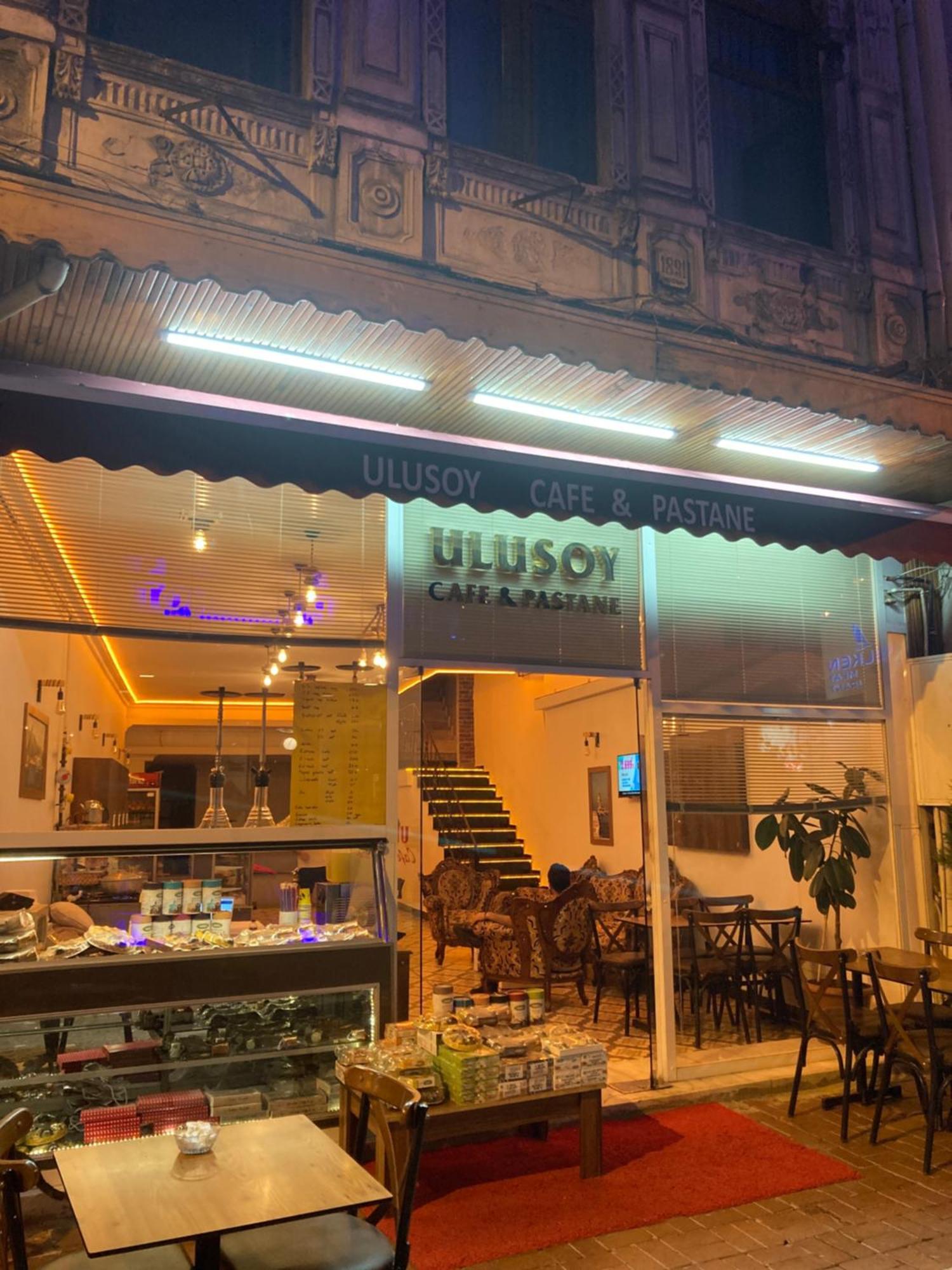 Ulusoy Old City Istanbul Bagian luar foto